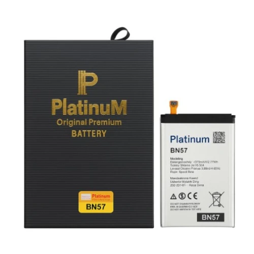 Bateria Poco X3 / X3 Pro / X3 NFC BN57 Linha Platinum