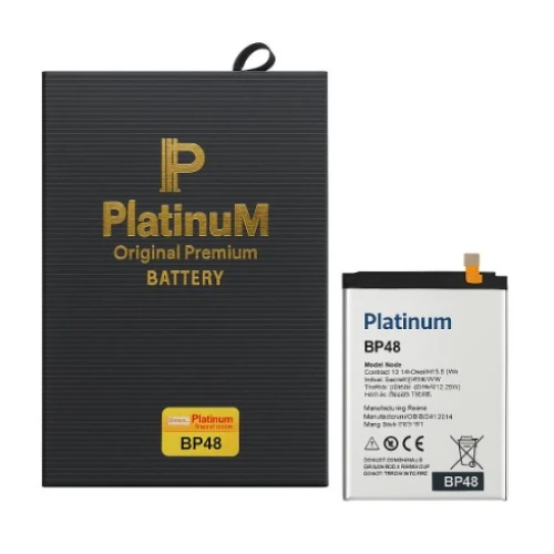 Bateria Poco F4 GT / Redmi K50 Gaming BP48 Linha Platinum