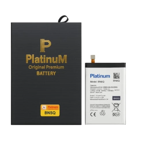 Bateria Redmi 13C / 13C 5G / Poco C65 BN5Q Linha Platinum