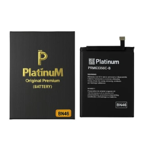 Bateria Redmi 7 / Note 8 / Note 8T BN46 Linha Platinum