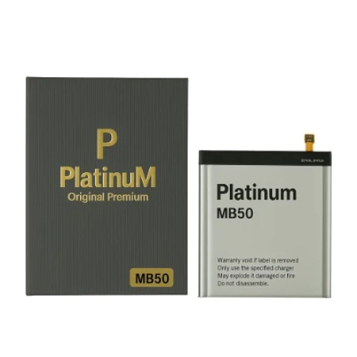 Bateria Edge 5G  XT2141 Edge S30 XT2175 Moto G200 5G MB50 Linha Platinum