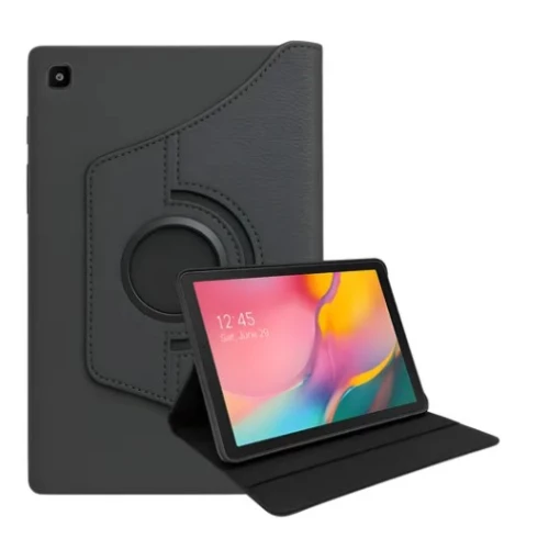 Capa Tab A8 T-290 T-295 Preta