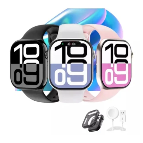 Relógio Inteligente Smartwatch Basike Watch S10 Super Amoled