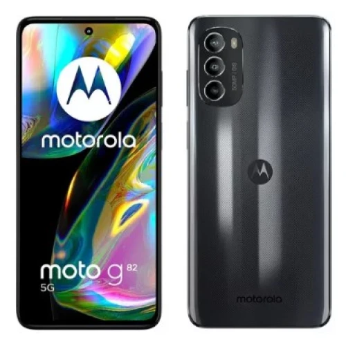 Smartphone Moto G82 Xt-2225-1 5G 6Gb Ram 128Gb 6.6'' Black