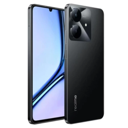 Smartphone Realme Note 60X RMX3938 6.74'' 3GB Ram 64GB 8MP 5MP Black