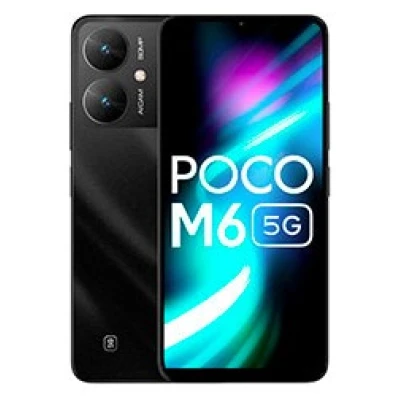 Smartphone Xiaomi Pocophone M6 5G 6Gb Ram 128Gb 6.79'' Galactic Black **Versão IN