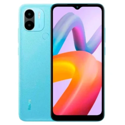 Smartphone Xiaomi Redmi A2 Plus 2Gb Ram 32Gb 6.52'' 8+2 5Mpx Light Blue **Versão Global + Brinde