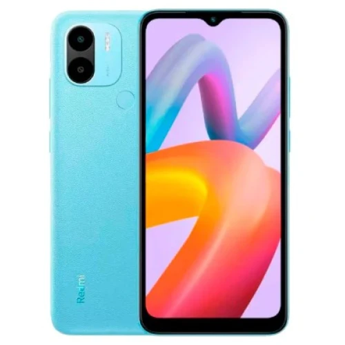 Smartphone Xiaomi Redmi A2 Plus 2Gb Ram 32Gb 6.52'' 8+2 5Mpx Light Blue **Versão Global + Brinde