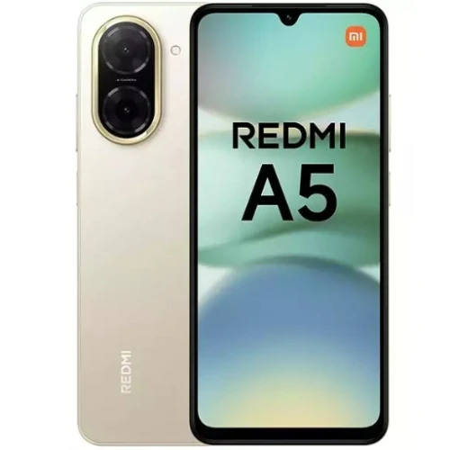 Smartphone Xiaomi Redmi A5 3GB Ram 64GB 6.88'' Sandy Gold ** Versão Global