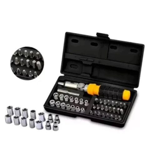 Chave Catraca BomVink Articulável BOM-3904