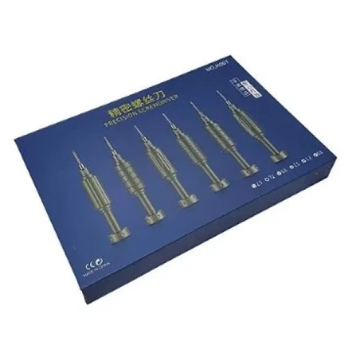 Kit Chaves Profissional de Precisão NO.H007