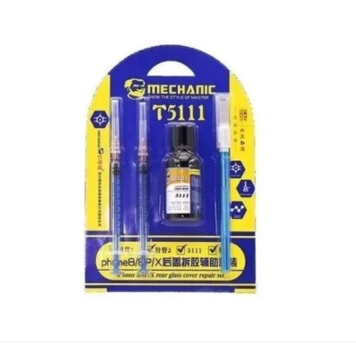 Kit Removedor Cola Traseira Iphone Mechanic T5111