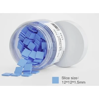 Manta Térmica MaAnt de Alta Temperatura para Placa Mãe 100 Peças Dr-03 Azul