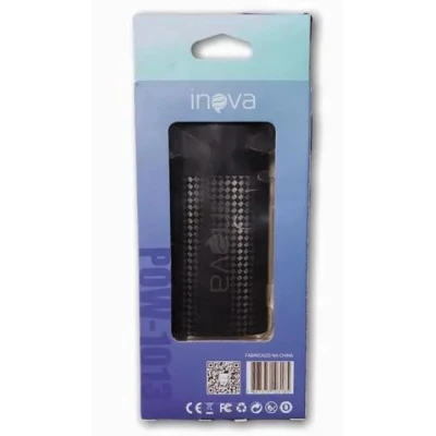 Power Bank Inova 5000 mAh Pow-1013 Preto