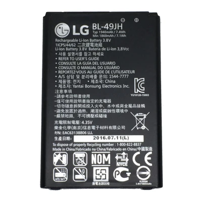 Bateria Lg K4 k130 Bl-49jh