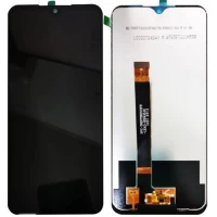 Tela Display LG K51 Q510 Preto Original Oled