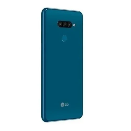 Tampa LG K50s X540 Azul