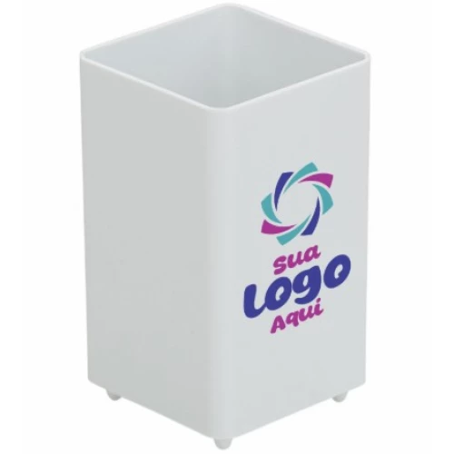 Porta Caneta Plástico 14385 Personalizado