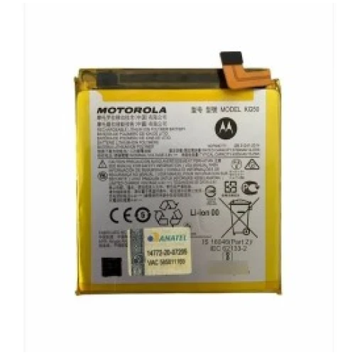 Bateria Moto One Hyper Xt2027 KG50