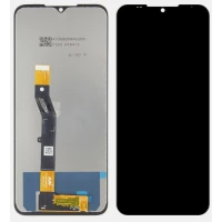 Tela Display Moto G Play XT2093 2021 Preto Original Oled