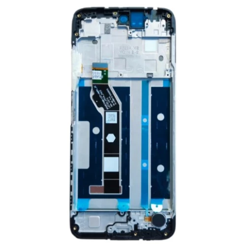 Tela Display Moto G15 XT2521 Preto com Aro Incell Premium