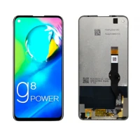 Tela Display Moto G8 Power XT2041 Original Oled