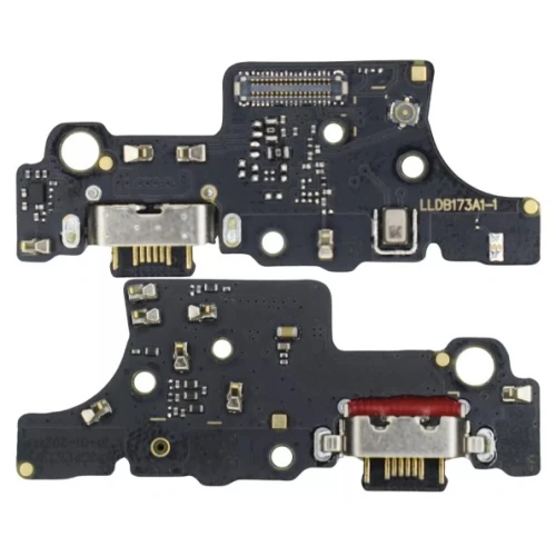Flex Conector de Carga Moto G04 Moto G04S