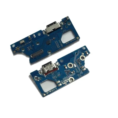 Flex Conector de Carga Moto E32s Xt2229