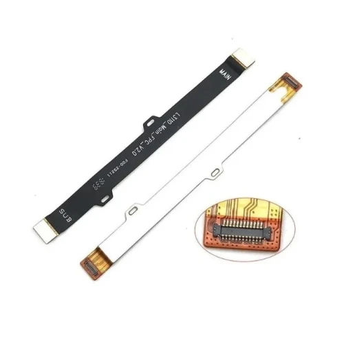 Flex Lcd Main Moto E5 Xt1944