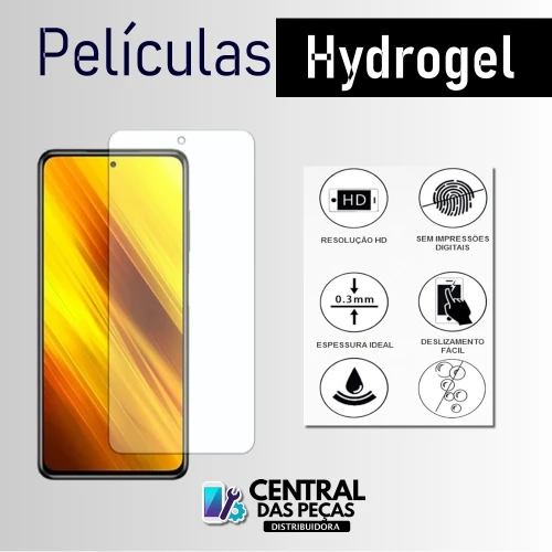 Película Hydrogel Asus 3 Deluxe Zs550kl