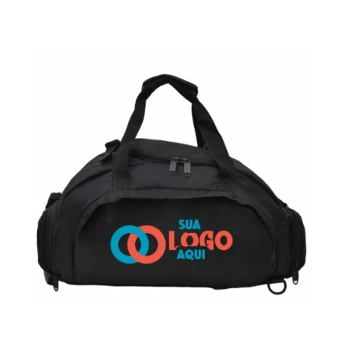 Bolsa Mochila para Academia QILIN Personalizada