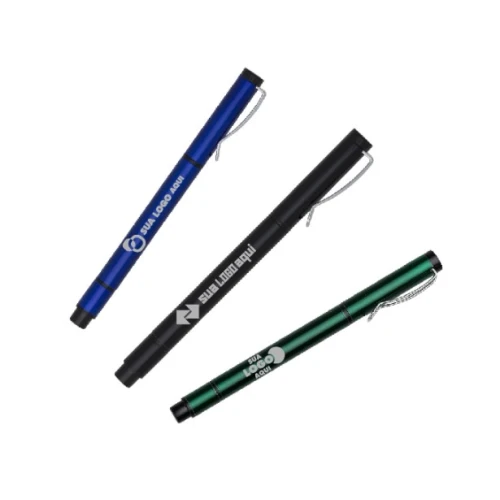 Caneta Metal Marca Texto ER157B Personalizada