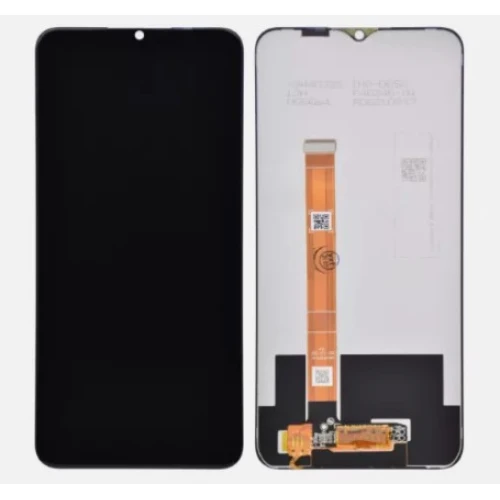 Tela Display Realme C25 RMX3193 RMX3191 Preto Original Oled