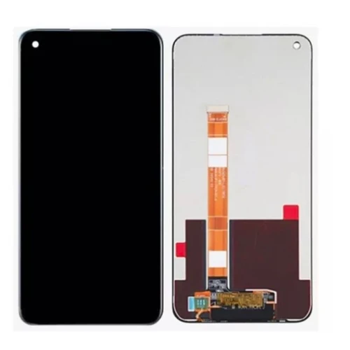 Tela Display Realme C17 7I RMX2103 Preto Original Oled