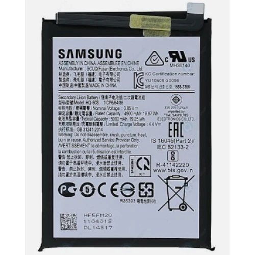 Bateria Samsung A02s M02s A03s Hq-50s