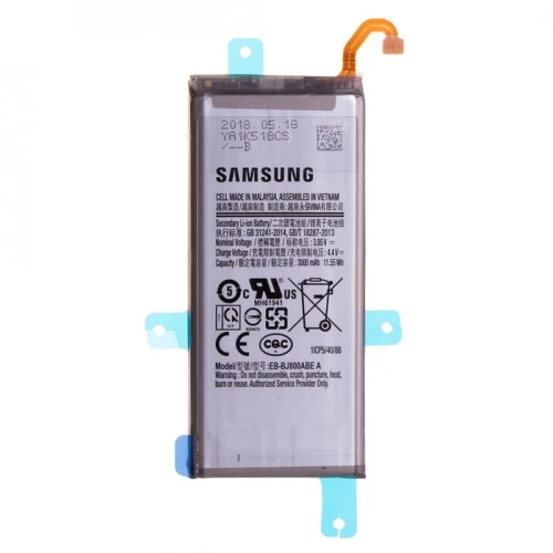 Bateria Samsung J6 J600 J8 J800 Eb-bj800abe