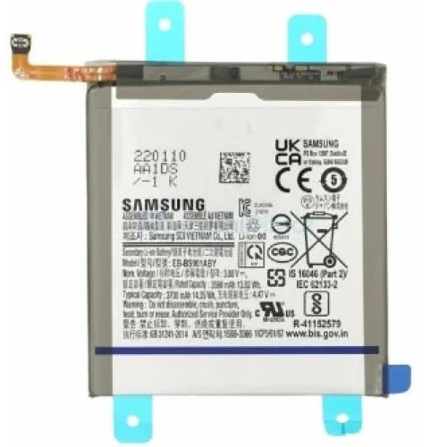 Bateria Samsung S22 S901 Eb-bs901aby