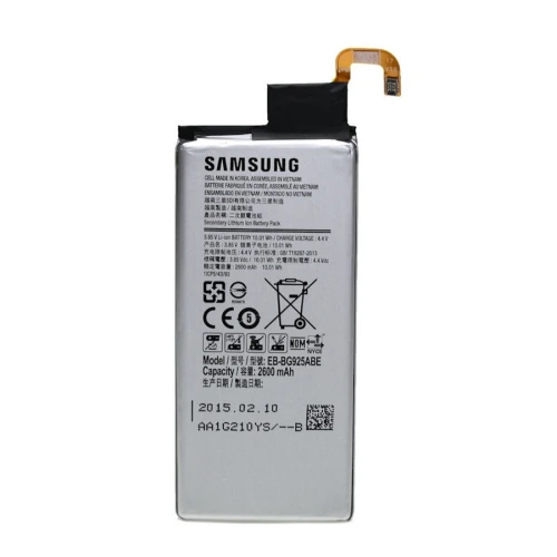 Bateria Samsung S6 Edge G925 Eb-bg925abe