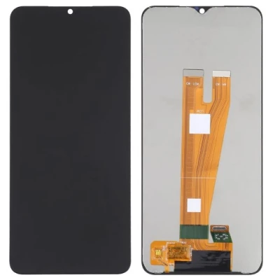 Tela Display Samsung A04 A045F A045M Preto Original OLED de Alta Qualidade