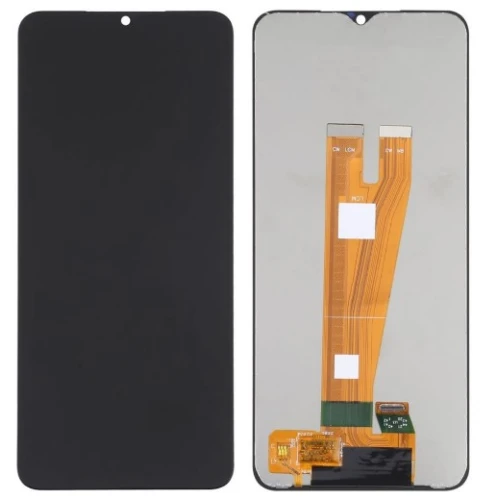 Tela Display Samsung A04 A045F A045M Preto Original Oled