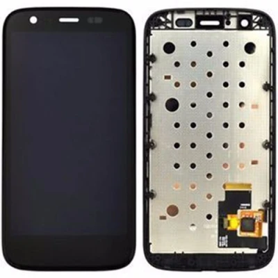 Tela Display Moto G G1 XT1032 XT1033 Preto Original OLED