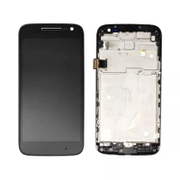 Tela Display Moto G4 Play XT1603 XT1600 Preto Original Amoled