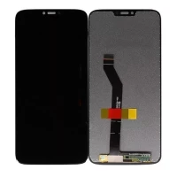 Tela Display Moto G7 Power XT1955 Preto Original Amoled