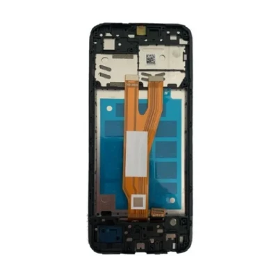 Tela Display Samsung A03 Core A032 Preto com Aro Oled