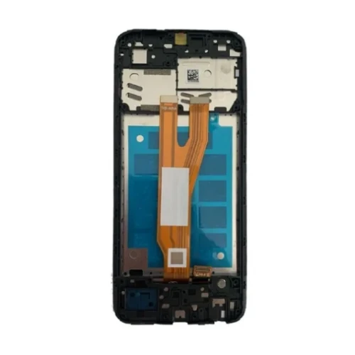 Tela Display Samsung A03 Core A032 Preto com Aro Oled