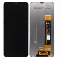 Tela Display Samsung A23 A235 4G Preto Original Oled