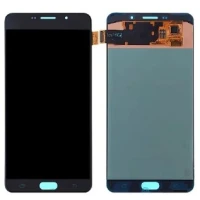 Tela Display Samsung A9 2016 A910 Preto Original Oled