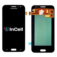 Tela Display Samsung J2 J200 Preto Incell Premium