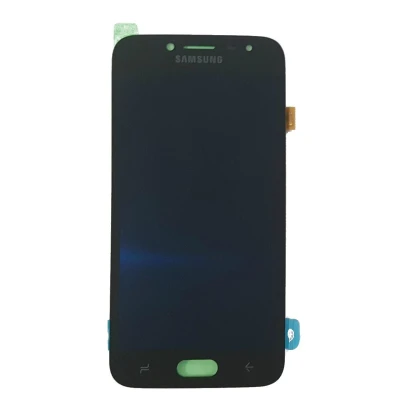 Tela Display Samsung J2 Pro J250 Preto Original OLED - Imagem Nítida e Detalhada