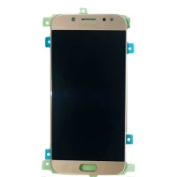 Tela Display Samsung J5 Pro J530 Dourado Original Oled